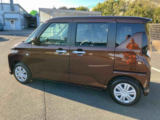 ムーヴＸバックカメラ　片側電動スライドドア　ＬＥＤライト　コーナーセンサー　衝突被害軽減ブレーキ　ステアリングスイッチ（千葉県）の中古車