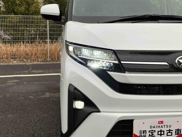 ムーヴＲＳターボエンジン　１５インチアルミ　バックカメラ　両側電動スライドドア　　電動駐車ブレーキ　ＬＥＤライト＆フォグ　コーナーセンサー　衝突被害軽減ブレーキ　ステアリングスイッチ　自動追従クルコン（千葉県）の中古車