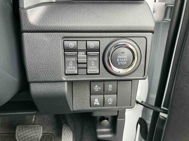 ムーヴＲＳターボエンジン　１５インチアルミ　バックカメラ　両側電動スライドドア　　電動駐車ブレーキ　ＬＥＤライト＆フォグ　コーナーセンサー　衝突被害軽減ブレーキ　ステアリングスイッチ　自動追従クルコン（千葉県）の中古車