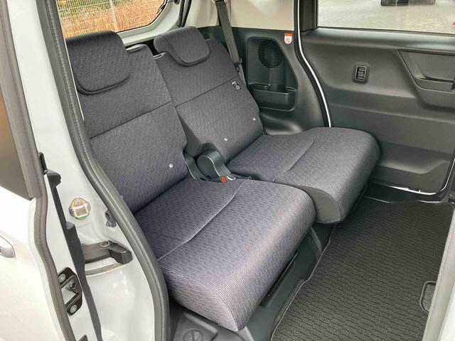 ムーヴＲＳターボエンジン　１５インチアルミ　バックカメラ　両側電動スライドドア　　電動駐車ブレーキ　ＬＥＤライト＆フォグ　コーナーセンサー　衝突被害軽減ブレーキ　ステアリングスイッチ　自動追従クルコン（千葉県）の中古車