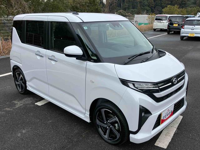 ムーヴＲＳターボエンジン　１５インチアルミ　バックカメラ　両側電動スライドドア　　電動駐車ブレーキ　ＬＥＤライト＆フォグ　コーナーセンサー　衝突被害軽減ブレーキ　ステアリングスイッチ　自動追従クルコン（千葉県）の中古車