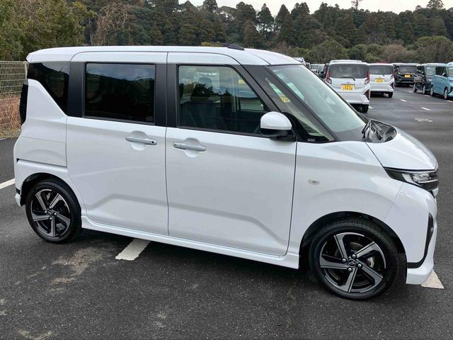 ムーヴＲＳターボエンジン　１５インチアルミ　バックカメラ　両側電動スライドドア　　電動駐車ブレーキ　ＬＥＤライト＆フォグ　コーナーセンサー　衝突被害軽減ブレーキ　ステアリングスイッチ　自動追従クルコン（千葉県）の中古車