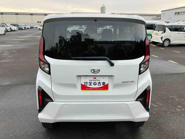 ムーヴＲＳターボエンジン　１５インチアルミ　バックカメラ　両側電動スライドドア　　電動駐車ブレーキ　ＬＥＤライト＆フォグ　コーナーセンサー　衝突被害軽減ブレーキ　ステアリングスイッチ　自動追従クルコン（千葉県）の中古車