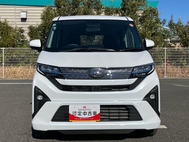 ムーヴＲＳターボエンジン　１５インチアルミ　バックカメラ　両側電動スライドドア　　電動駐車ブレーキ　ＬＥＤライト＆フォグ　コーナーセンサー　衝突被害軽減ブレーキ　ステアリングスイッチ　自動追従クルコン（千葉県）の中古車