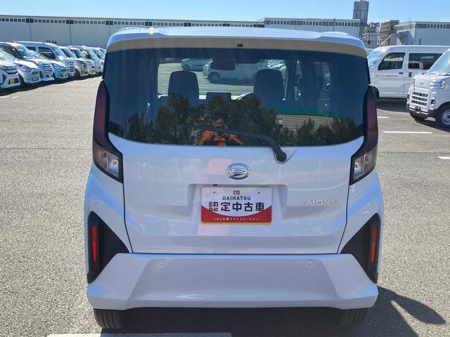 ムーヴＲＳターボエンジン　１５インチアルミ　バックカメラ　両側電動スライドドア　　電動駐車ブレーキ　ＬＥＤライト＆フォグ　コーナーセンサー　衝突被害軽減ブレーキ　ステアリングスイッチ　自動追従クルコン（千葉県）の中古車