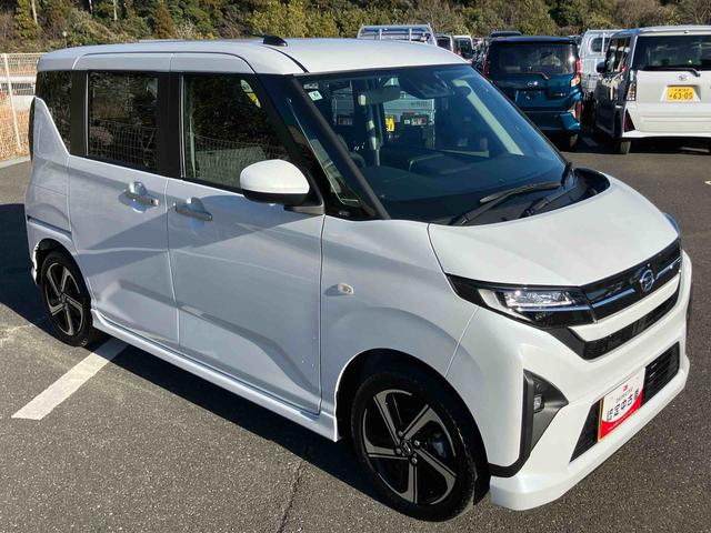 ムーヴRSターボエンジン 15インチアルミ バックカメラ 両側電動スライドドア 電動駐車ブレーキ LEDライト&フォグ コーナーセンサー 衝突被害軽減ブレーキ ステアリングスイッチ 自動追従クルコン(千葉県)の中古車