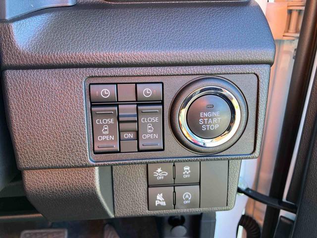 ムーヴＲＳターボエンジン　１５インチアルミ　バックカメラ　両側電動スライドドア　　電動駐車ブレーキ　ＬＥＤライト＆フォグ　コーナーセンサー　衝突被害軽減ブレーキ　ステアリングスイッチ　自動追従クルコン（千葉県）の中古車