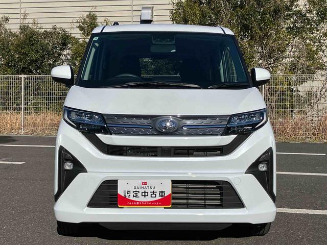 ムーヴＲＳターボエンジン　１５インチアルミ　バックカメラ　両側電動スライドドア　　電動駐車ブレーキ　ＬＥＤライト＆フォグ　コーナーセンサー　衝突被害軽減ブレーキ　ステアリングスイッチ　自動追従クルコン（千葉県）の中古車