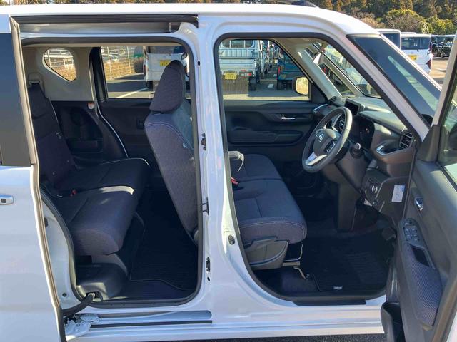 ムーヴＲＳターボエンジン　１５インチアルミ　バックカメラ　両側電動スライドドア　　電動駐車ブレーキ　ＬＥＤライト＆フォグ　コーナーセンサー　衝突被害軽減ブレーキ　ステアリングスイッチ　自動追従クルコン（千葉県）の中古車