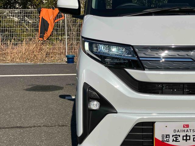 ムーヴＲＳターボエンジン　１５インチアルミ　バックカメラ　両側電動スライドドア　　電動駐車ブレーキ　ＬＥＤライト＆フォグ　コーナーセンサー　衝突被害軽減ブレーキ　ステアリングスイッチ　自動追従クルコン（千葉県）の中古車