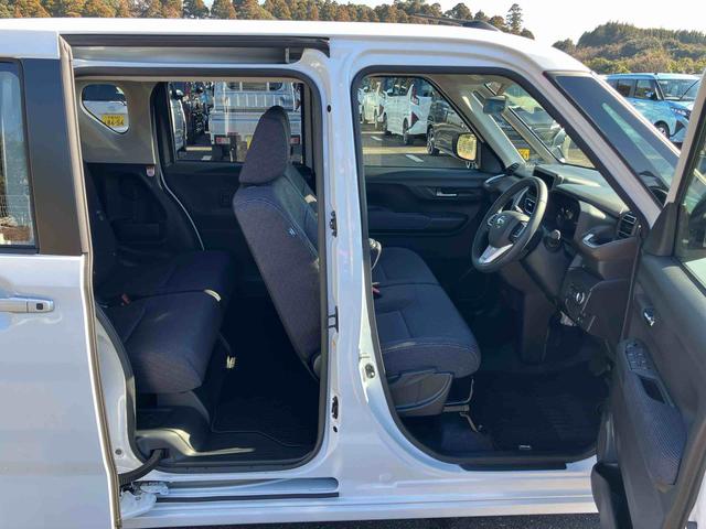 ムーヴＲＳターボエンジン　１５インチアルミ　バックカメラ　両側電動スライドドア　　電動駐車ブレーキ　ＬＥＤライト＆フォグ　コーナーセンサー　衝突被害軽減ブレーキ　ステアリングスイッチ　自動追従クルコン（千葉県）の中古車