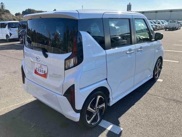 ムーヴＲＳターボエンジン　１５インチアルミ　バックカメラ　両側電動スライドドア　　電動駐車ブレーキ　ＬＥＤライト＆フォグ　コーナーセンサー　衝突被害軽減ブレーキ　ステアリングスイッチ　自動追従クルコン（千葉県）の中古車