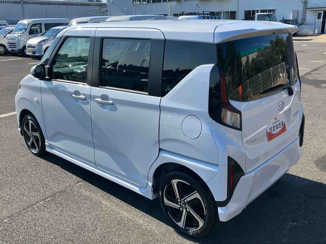 ムーヴＲＳターボエンジン　１５インチアルミ　バックカメラ　両側電動スライドドア　　電動駐車ブレーキ　ＬＥＤライト＆フォグ　コーナーセンサー　衝突被害軽減ブレーキ　ステアリングスイッチ　自動追従クルコン（千葉県）の中古車