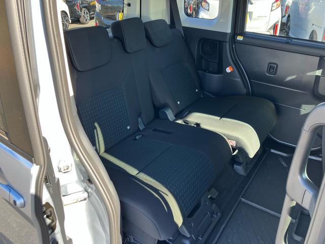 トールカスタムＧ９型ＤＰオーディオ／ＢＴ／ＴＶ／Ｂカメラ／ステアリングスイッチ　ＬＥＤヘッド＆フォグランプ　自動追従クルコン　１４インチアルミ　両側パワスラ　電動駐車ブレーキ　コーナーセンサー　衝突被害軽減ブレーキ（千葉県）の中古車