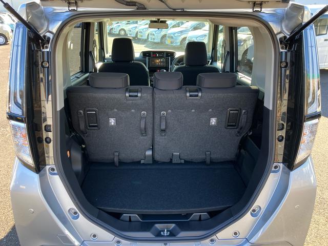 トールカスタムＧ９型ＤＰオーディオ／ＢＴ／ＴＶ／Ｂカメラ／ステアリングスイッチ　ＬＥＤヘッド＆フォグランプ　自動追従クルコン　１４インチアルミ　両側パワスラ　電動駐車ブレーキ　コーナーセンサー　衝突被害軽減ブレーキ（千葉県）の中古車