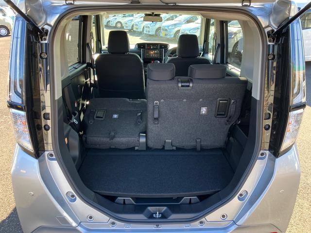 トールカスタムＧ９型ＤＰオーディオ／ＢＴ／ＴＶ／Ｂカメラ／ステアリングスイッチ　ＬＥＤヘッド＆フォグランプ　自動追従クルコン　１４インチアルミ　両側パワスラ　電動駐車ブレーキ　コーナーセンサー　衝突被害軽減ブレーキ（千葉県）の中古車