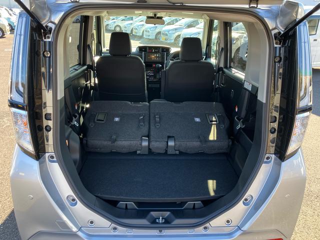 トールカスタムＧ９型ＤＰオーディオ／ＢＴ／ＴＶ／Ｂカメラ／ステアリングスイッチ　ＬＥＤヘッド＆フォグランプ　自動追従クルコン　１４インチアルミ　両側パワスラ　電動駐車ブレーキ　コーナーセンサー　衝突被害軽減ブレーキ（千葉県）の中古車