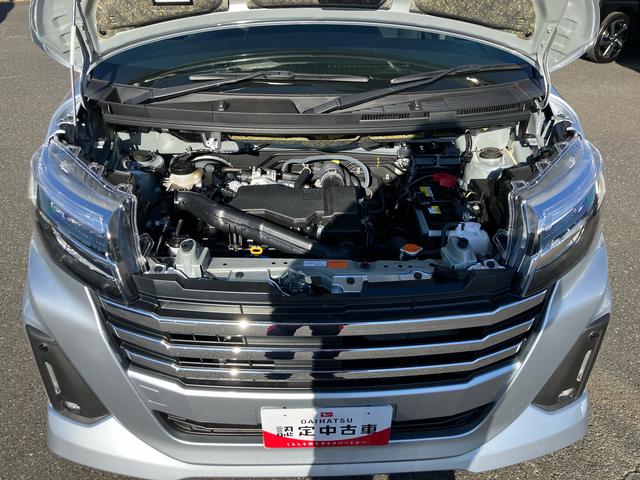 トールカスタムＧ９型ＤＰオーディオ／ＢＴ／ＴＶ／Ｂカメラ／ステアリングスイッチ　ＬＥＤヘッド＆フォグランプ　自動追従クルコン　１４インチアルミ　両側パワスラ　電動駐車ブレーキ　コーナーセンサー　衝突被害軽減ブレーキ（千葉県）の中古車