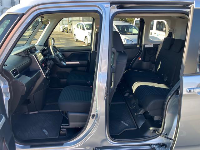 トールカスタムＧ９型ＤＰオーディオ／ＢＴ／ＴＶ／Ｂカメラ／ステアリングスイッチ　ＬＥＤヘッド＆フォグランプ　自動追従クルコン　１４インチアルミ　両側パワスラ　電動駐車ブレーキ　コーナーセンサー　衝突被害軽減ブレーキ（千葉県）の中古車