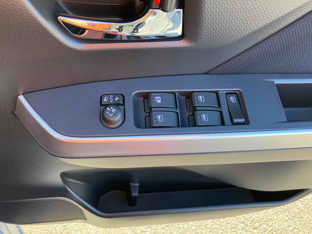 トールカスタムＧ９型ＤＰオーディオ／ＢＴ／ＴＶ／Ｂカメラ／ステアリングスイッチ　ＬＥＤヘッド＆フォグランプ　自動追従クルコン　１４インチアルミ　両側パワスラ　電動駐車ブレーキ　コーナーセンサー　衝突被害軽減ブレーキ（千葉県）の中古車