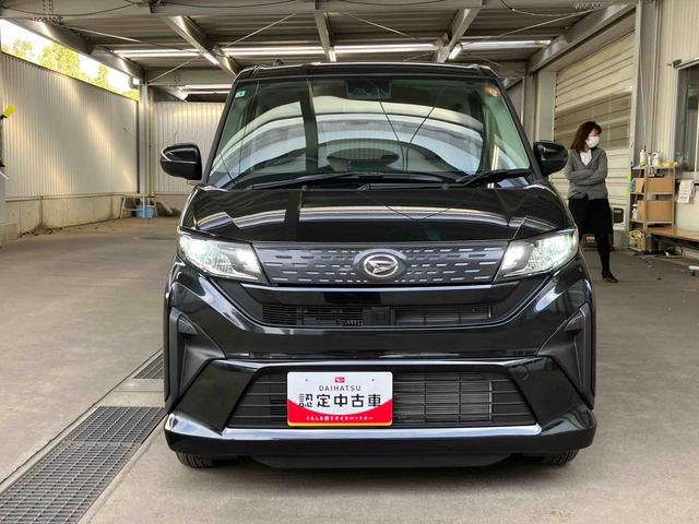 ムーヴＸバックカメラ　片側電動スライドドア　ＬＥＤライト　コーナーセンサー　衝突被害軽減ブレーキ　ステアリングスイッチ（千葉県）の中古車