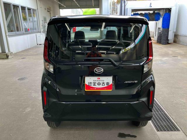 ムーヴＸバックカメラ　片側電動スライドドア　ＬＥＤライト　コーナーセンサー　衝突被害軽減ブレーキ　ステアリングスイッチ（千葉県）の中古車