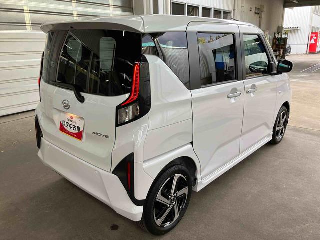 ムーヴＲＳターボエンジン　１５インチアルミ　バックカメラ　両側電動スライドドア　　電動駐車ブレーキ　ＬＥＤライト＆フォグ　コーナーセンサー　衝突被害軽減ブレーキ　ステアリングスイッチ　自動追従クルコン（千葉県）の中古車