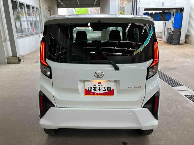 ムーヴＲＳターボエンジン　１５インチアルミ　バックカメラ　両側電動スライドドア　　電動駐車ブレーキ　ＬＥＤライト＆フォグ　コーナーセンサー　衝突被害軽減ブレーキ　ステアリングスイッチ　自動追従クルコン（千葉県）の中古車