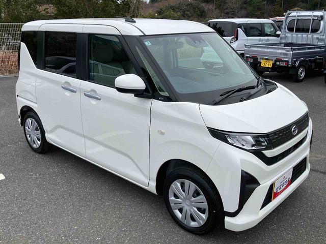 ムーヴＸバックカメラ　片側電動スライドドア　ＬＥＤライト　コーナーセンサー　衝突被害軽減ブレーキ　ステアリングスイッチ（千葉県）の中古車