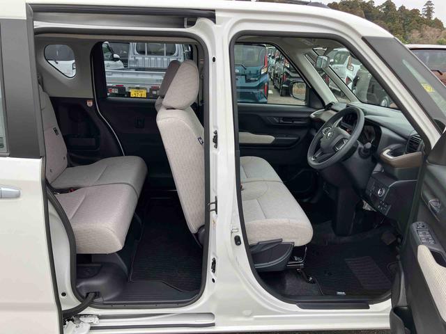 ムーヴＸバックカメラ　片側電動スライドドア　ＬＥＤライト　コーナーセンサー　衝突被害軽減ブレーキ　ステアリングスイッチ（千葉県）の中古車