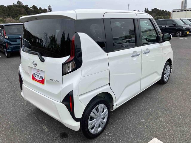 ムーヴＸバックカメラ　片側電動スライドドア　ＬＥＤライト　コーナーセンサー　衝突被害軽減ブレーキ　ステアリングスイッチ（千葉県）の中古車