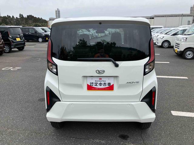 ムーヴＸバックカメラ　片側電動スライドドア　ＬＥＤライト　コーナーセンサー　衝突被害軽減ブレーキ　ステアリングスイッチ（千葉県）の中古車