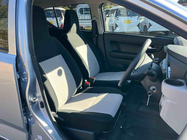 ミライースX SAIIILEDヘッドライト 電動格納ドアミラー プライバシーガラス リヤシートヘッドレスト オートライト キーレスエントリー セキュリティアラーム 横滑り防止装置 コーナーセンサー 衝突被害軽減ブレーキ(千葉県)の中古車