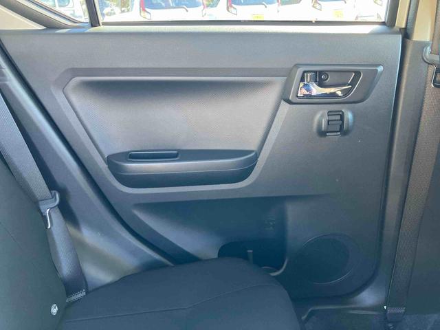 ミライースX SAIIILEDヘッドライト 電動格納ドアミラー プライバシーガラス リヤシートヘッドレスト オートライト キーレスエントリー セキュリティアラーム 横滑り防止装置 コーナーセンサー 衝突被害軽減ブレーキ(千葉県)の中古車