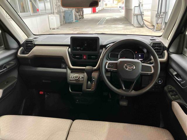 ムーヴＸバックカメラ　片側電動スライドドア　ＬＥＤライト　コーナーセンサー　衝突被害軽減ブレーキ　ステアリングスイッチ（千葉県）の中古車