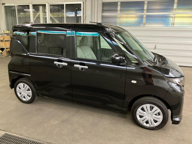 ムーヴＸバックカメラ　片側電動スライドドア　ＬＥＤライト　コーナーセンサー　衝突被害軽減ブレーキ　ステアリングスイッチ（千葉県）の中古車