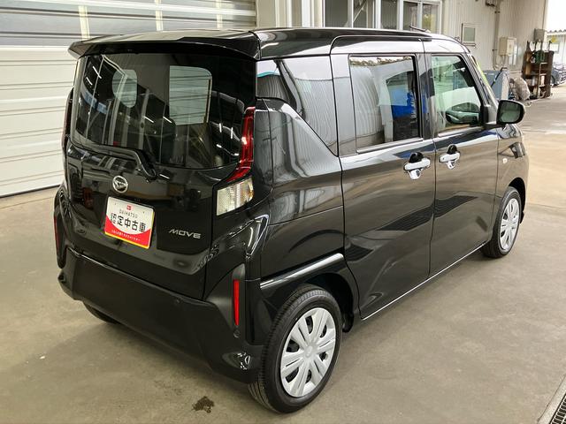 ムーヴＸバックカメラ　片側電動スライドドア　ＬＥＤライト　コーナーセンサー　衝突被害軽減ブレーキ　ステアリングスイッチ（千葉県）の中古車