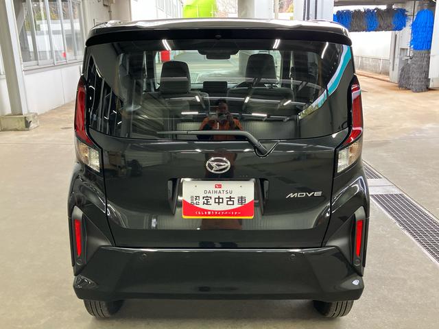 ムーヴＸバックカメラ　片側電動スライドドア　ＬＥＤライト　コーナーセンサー　衝突被害軽減ブレーキ　ステアリングスイッチ（千葉県）の中古車