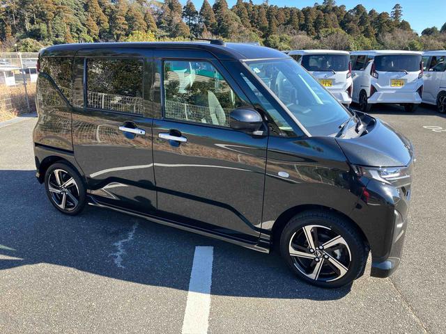 ムーヴＲＳターボエンジン　１５インチアルミ　バックカメラ　両側電動スライドドア　　電動駐車ブレーキ　ＬＥＤライト＆フォグ　コーナーセンサー　衝突被害軽減ブレーキ　ステアリングスイッチ　自動追従クルコン（千葉県）の中古車