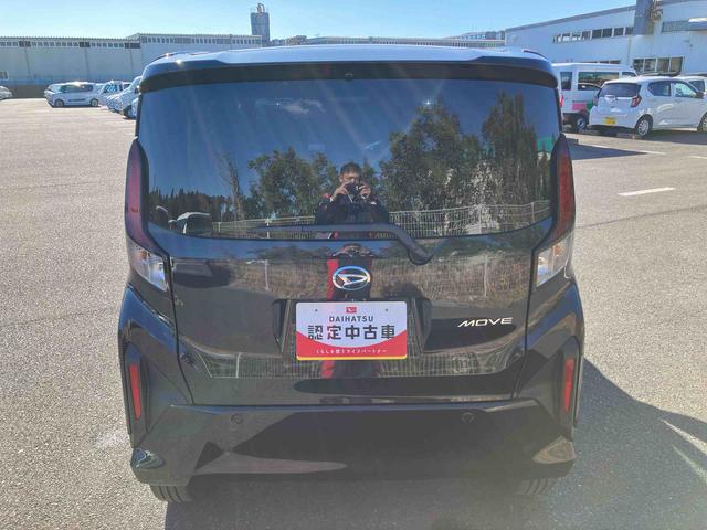 ムーヴＲＳターボエンジン　１５インチアルミ　バックカメラ　両側電動スライドドア　　電動駐車ブレーキ　ＬＥＤライト＆フォグ　コーナーセンサー　衝突被害軽減ブレーキ　ステアリングスイッチ　自動追従クルコン（千葉県）の中古車