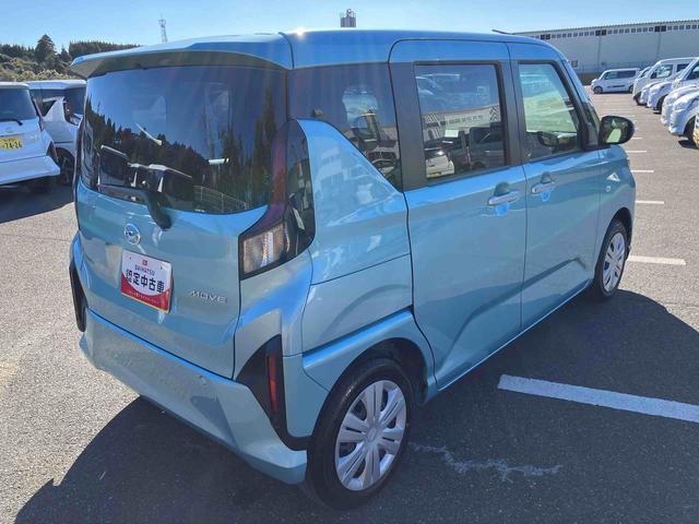 ムーヴＸバックカメラ　片側電動スライドドア　ＬＥＤライト　コーナーセンサー　衝突被害軽減ブレーキ　ステアリングスイッチ（千葉県）の中古車