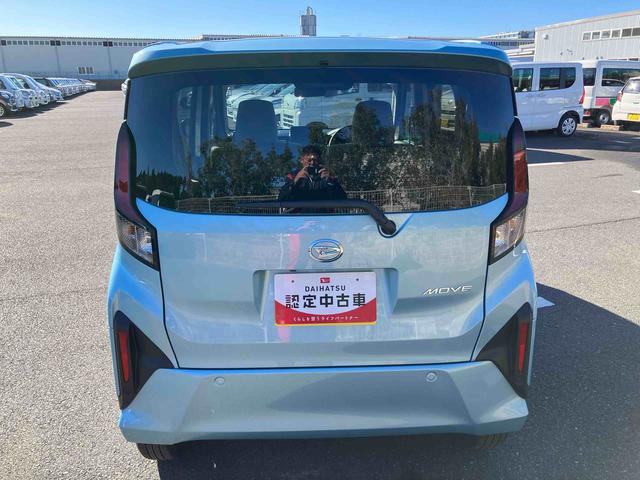 ムーヴＸバックカメラ　片側電動スライドドア　ＬＥＤライト　コーナーセンサー　衝突被害軽減ブレーキ　ステアリングスイッチ（千葉県）の中古車