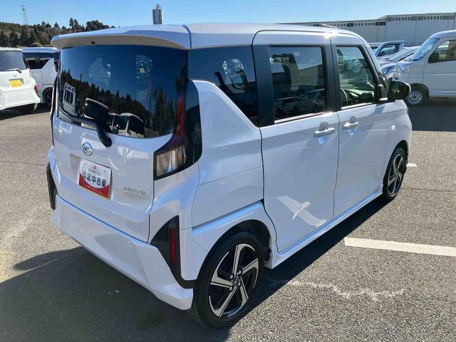 ムーヴRS15インチアルミ バックカメラ 両側電動スライドドア 電動駐車ブレーキ LEDライト&フォグ コーナーセンサー 衝突被害軽減ブレーキ ステアリングスイッチ 自動追従クルコン(千葉県)の中古車