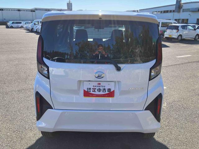 ムーヴRS15インチアルミ バックカメラ 両側電動スライドドア 電動駐車ブレーキ LEDライト&フォグ コーナーセンサー 衝突被害軽減ブレーキ ステアリングスイッチ 自動追従クルコン(千葉県)の中古車