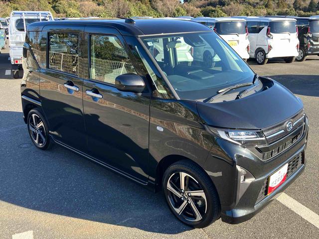 ムーヴＲＳターボエンジン　１５インチアルミ　バックカメラ　両側電動スライドドア　　電動駐車ブレーキ　ＬＥＤライト＆フォグ　コーナーセンサー　衝突被害軽減ブレーキ　ステアリングスイッチ　自動追従クルコン（千葉県）の中古車