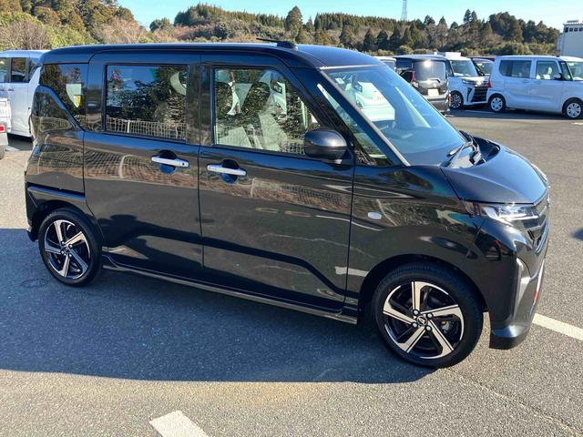 ムーヴＲＳターボエンジン　１５インチアルミ　バックカメラ　両側電動スライドドア　　電動駐車ブレーキ　ＬＥＤライト＆フォグ　コーナーセンサー　衝突被害軽減ブレーキ　ステアリングスイッチ　自動追従クルコン（千葉県）の中古車