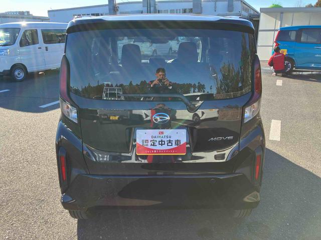 ムーヴＲＳターボエンジン　１５インチアルミ　バックカメラ　両側電動スライドドア　　電動駐車ブレーキ　ＬＥＤライト＆フォグ　コーナーセンサー　衝突被害軽減ブレーキ　ステアリングスイッチ　自動追従クルコン（千葉県）の中古車