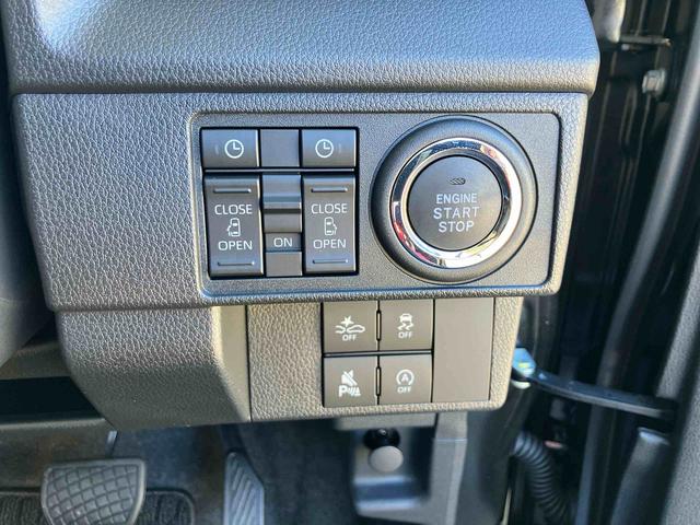 ムーヴＲＳターボエンジン　１５インチアルミ　バックカメラ　両側電動スライドドア　　電動駐車ブレーキ　ＬＥＤライト＆フォグ　コーナーセンサー　衝突被害軽減ブレーキ　ステアリングスイッチ　自動追従クルコン（千葉県）の中古車