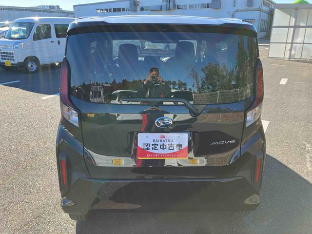 ムーヴＲＳターボエンジン　１５インチアルミ　バックカメラ　両側電動スライドドア　　電動駐車ブレーキ　ＬＥＤライト＆フォグ　コーナーセンサー　衝突被害軽減ブレーキ　ステアリングスイッチ　自動追従クルコン（千葉県）の中古車