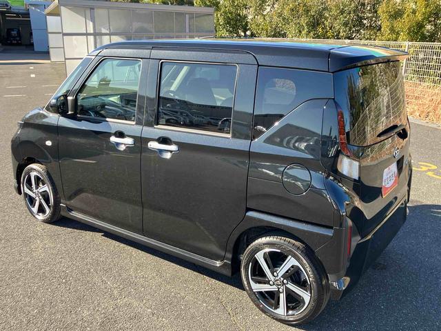 ムーヴＲＳターボエンジン　１５インチアルミ　バックカメラ　両側電動スライドドア　　電動駐車ブレーキ　ＬＥＤライト＆フォグ　コーナーセンサー　衝突被害軽減ブレーキ　ステアリングスイッチ　自動追従クルコン（千葉県）の中古車